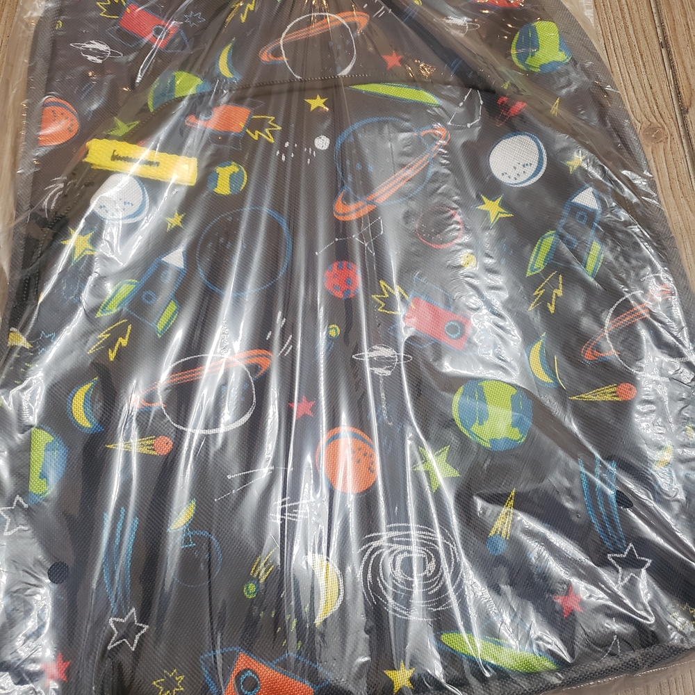 Space Adventure Kids Backpack